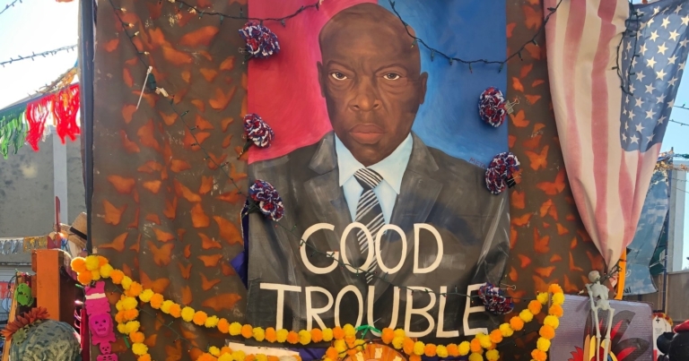 Discover amazing altars + more during Dia de los Muertos, Nov. 2-7 at Pepper Place