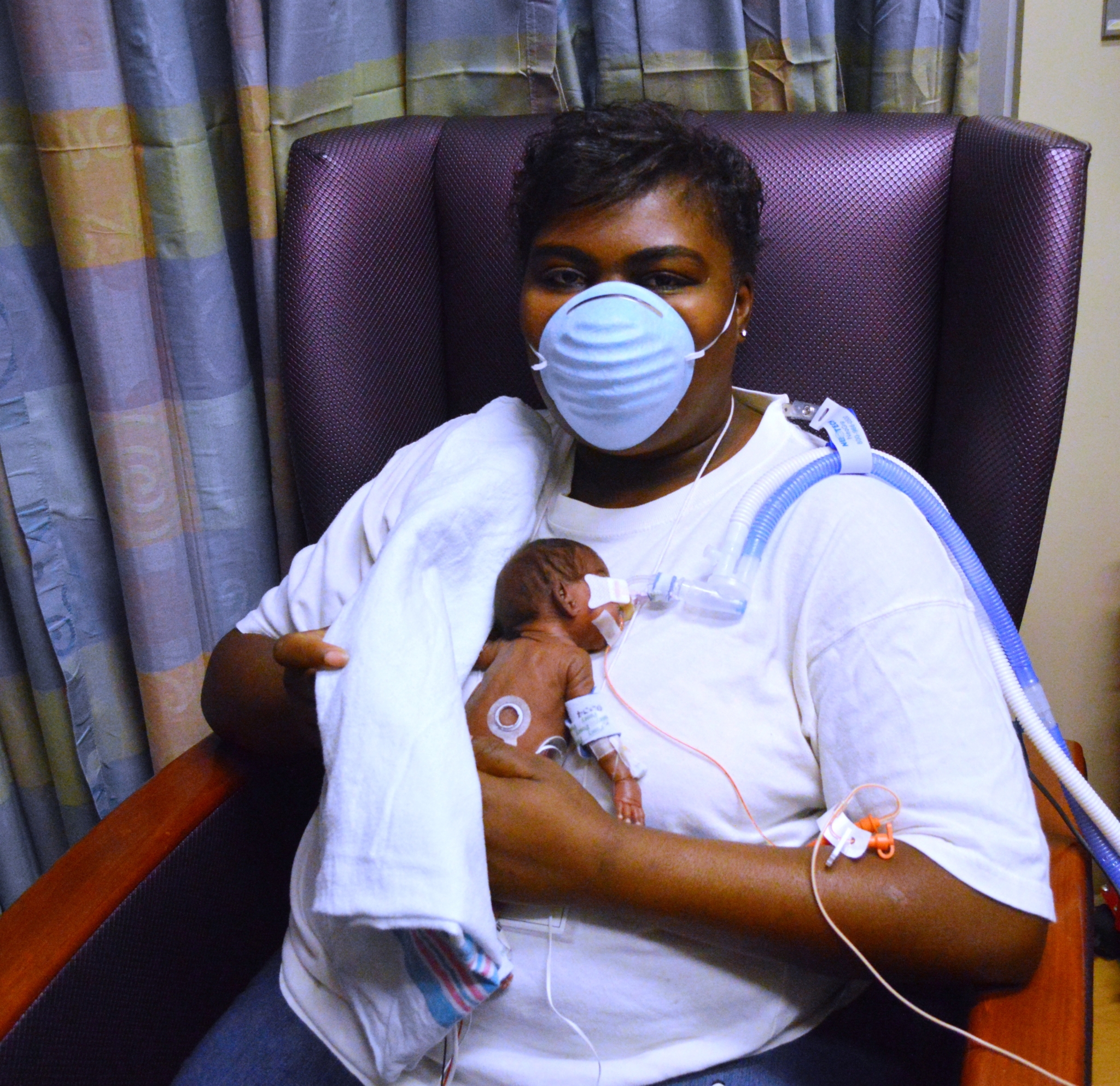 "The Ronald McDonald House will always mean strength." Read the Hubbards' story 7 Eutsy Baby 010 "The Ronald McDonald House will always mean strength." Read the Hubbards' story