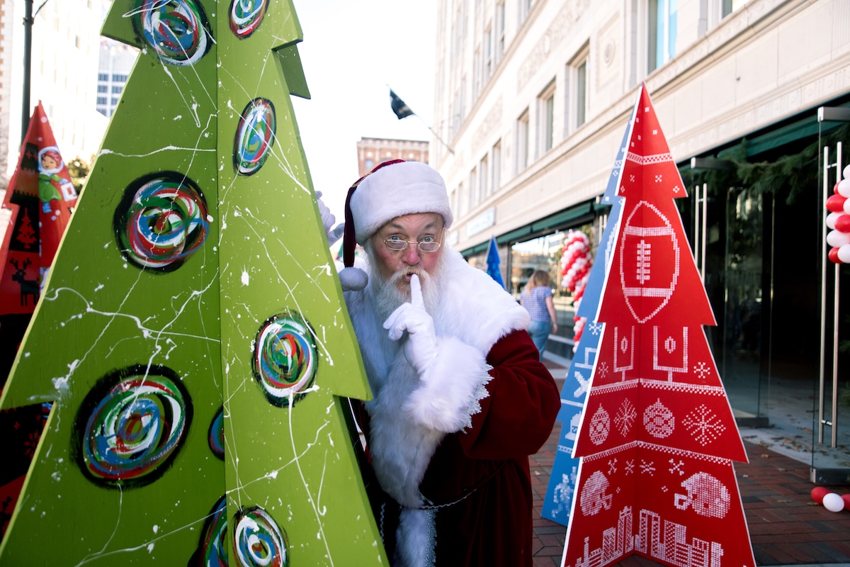 You better watch out ! 7 places to spot Santa around Birmingham You better watch out ! 7 places to spot Santa around Birmingham