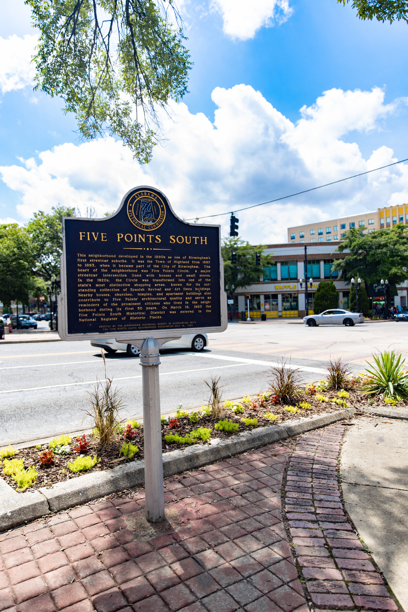 Five Points South 2 New Cortland Vesta apartments offer unbeatable access to the heart of Five Points South