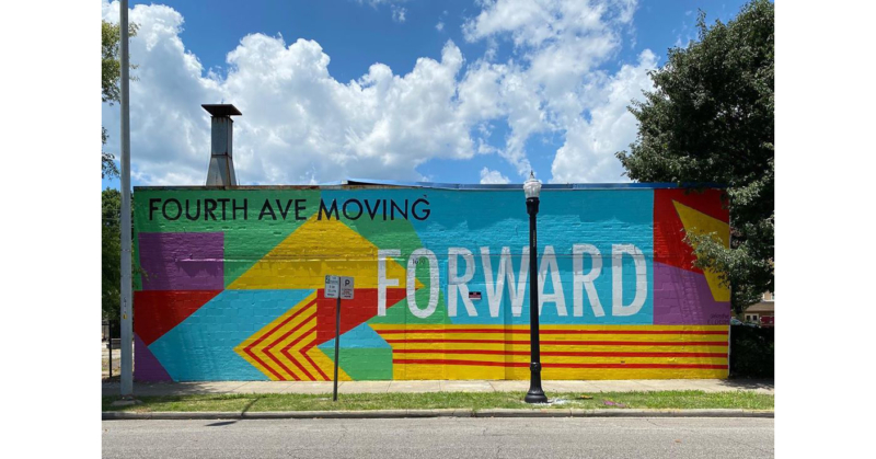 Fourth Avenue - Moving Forward