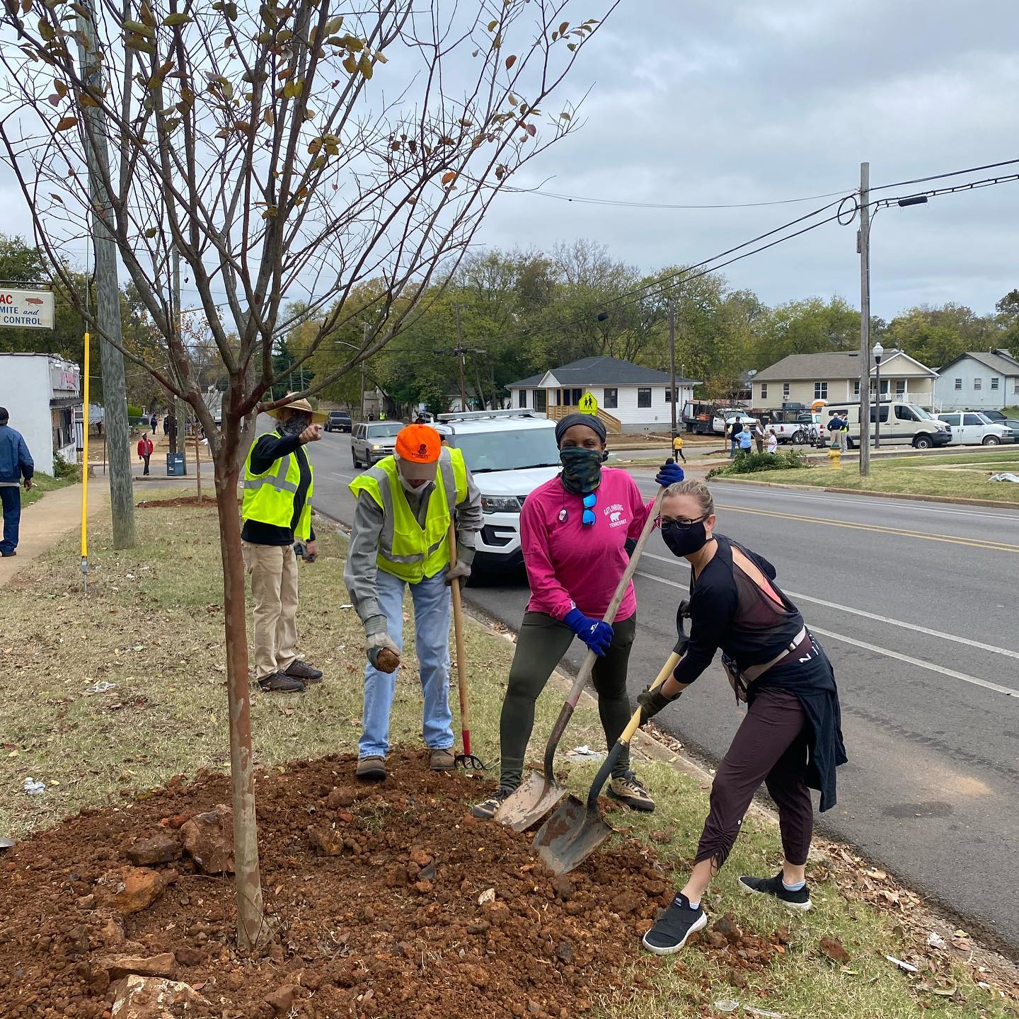 Meet Birmingham's stellar service clubs, including three of the largest in the world 9 Girls around a tree Meet Birmingham's stellar service clubs, including three of the largest in the world