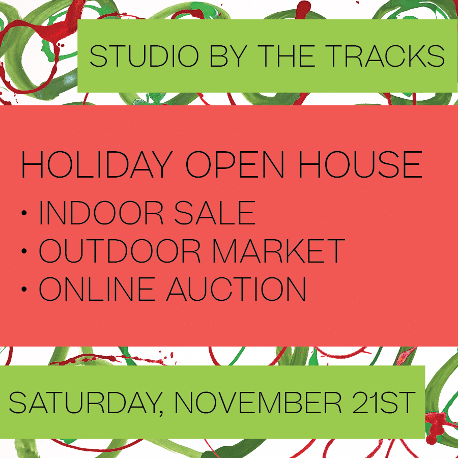 Holiday Market at Studio By The Tracks 1 HOH SocialCards Holiday Market at Studio By The Tracks