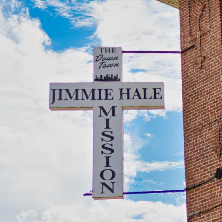 Jimmie Hale Mission gives back through a variety of services 