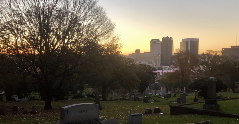 Here comes the sun. Jaw dropping places to watch sunrises in Birmingham.