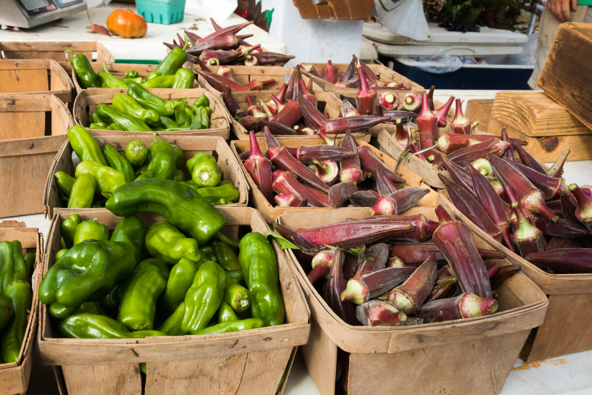 Okra 1 Prevent type 2 diabetes with 5 tips from Blue Cross and Blue Shield of Alabama