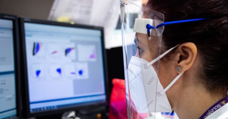 Afraid of needles? Promising nasal COVID-19 vaccine tested at UAB moving forward