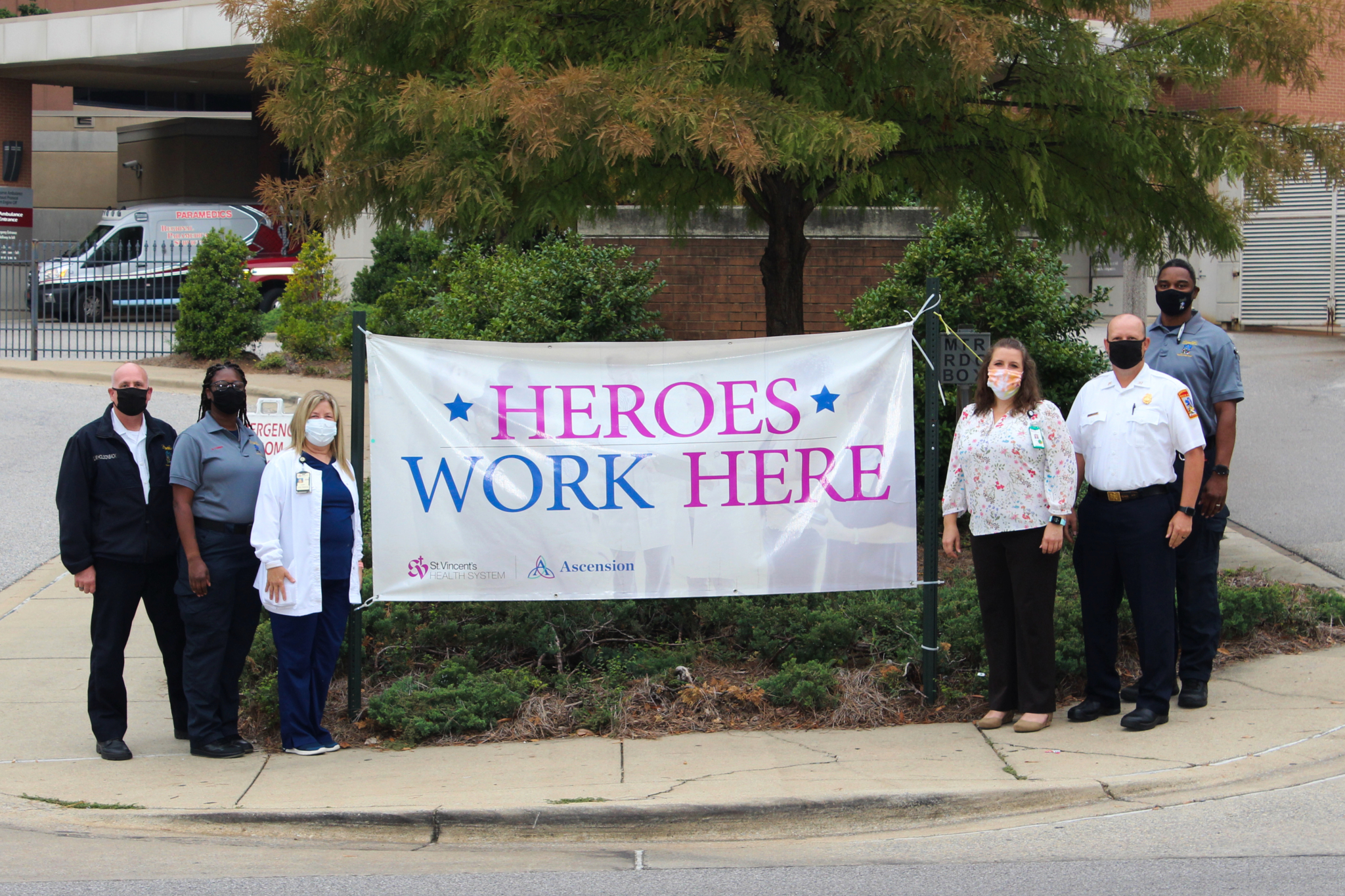 St. Vincent’s, United Way and local paramedics team up to keep patients healthy