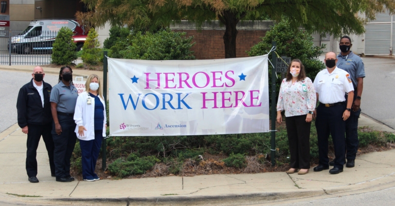 St. Vincent’s, United Way and local paramedics team up to keep patients healthy