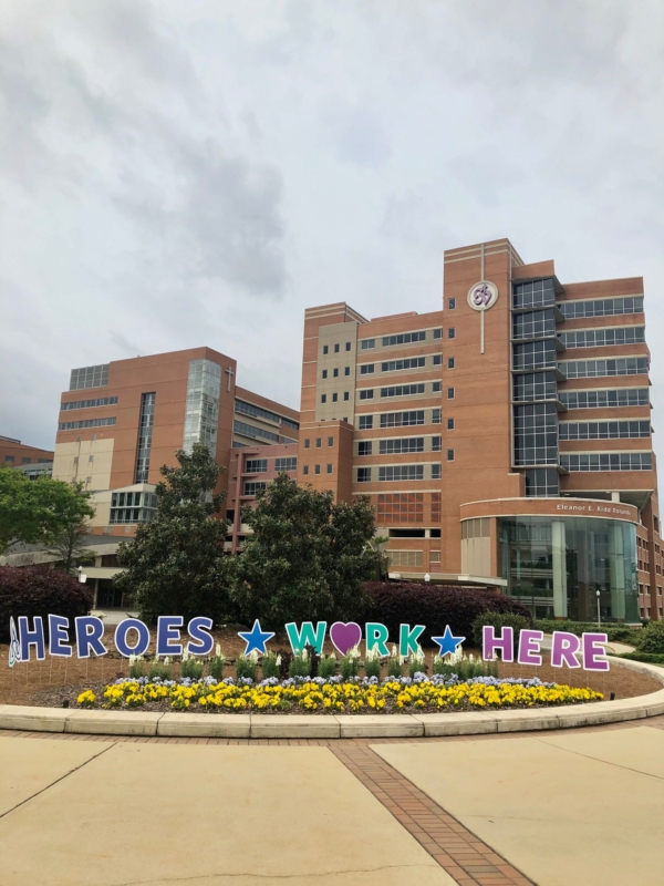 St. Vincents campus St. Vincent’s, United Way and local paramedics team up to keep patients healthy