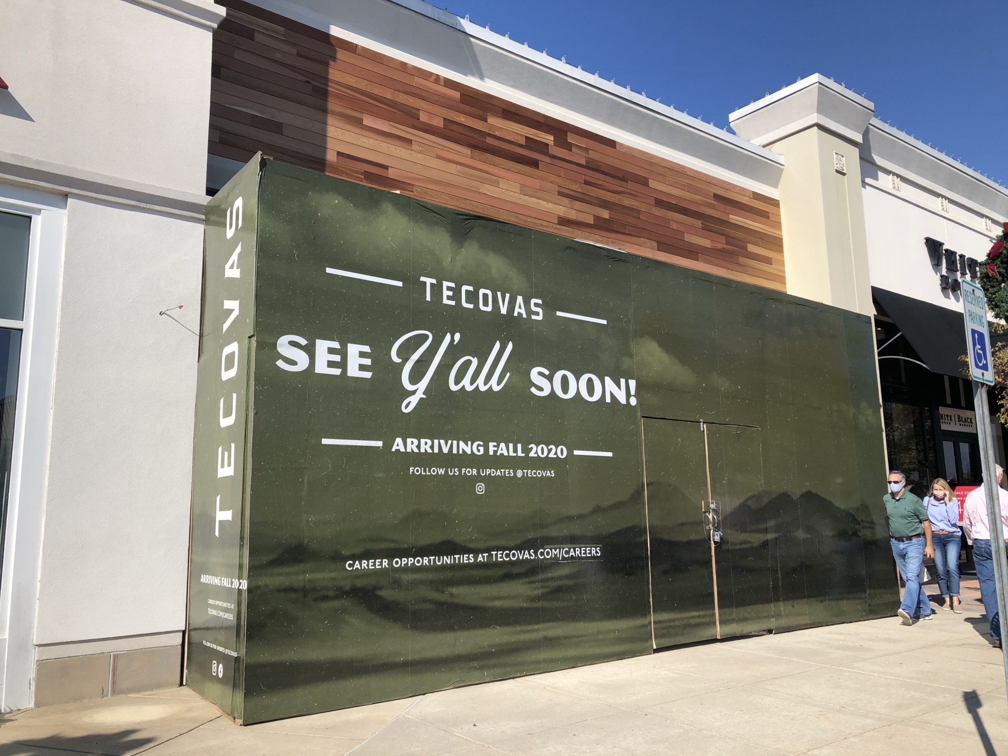 Tecovas Grand Opening Ghost Train's new location + more new shops & restaurants coming to Birmingham