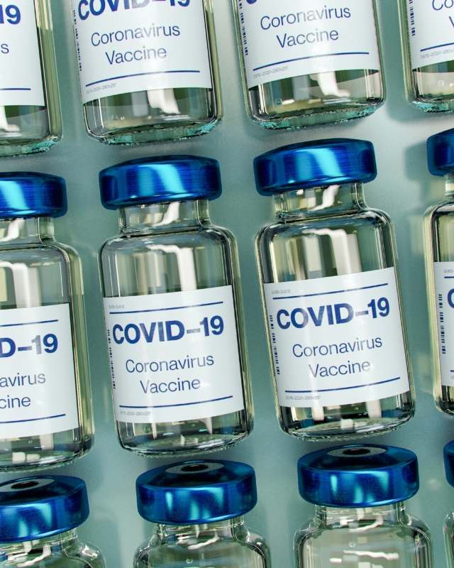 daniel schludi mAGZNECMcUg unsplash Birmingham researchers lead the way in COVID-19 vaccine development
