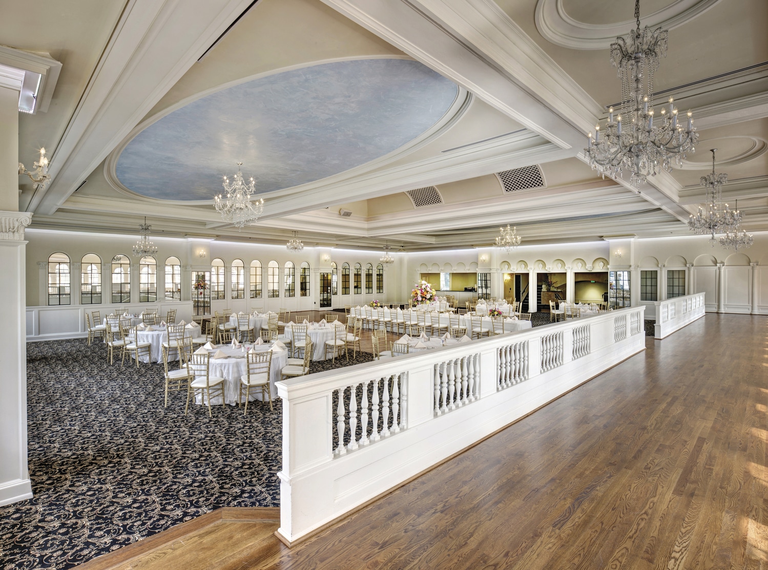 florentineballroomangle 3 beautiful venues where you can host the perfect gathering in the future (PHOTOS)