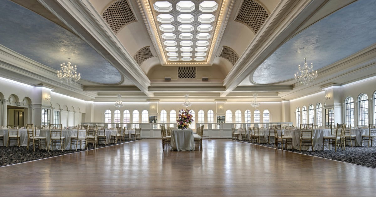 3 beautiful venues where you can host the perfect gathering in the future (PHOTOS) 1 The Florentine ballroom