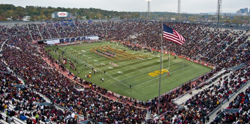 The Magic City Classic