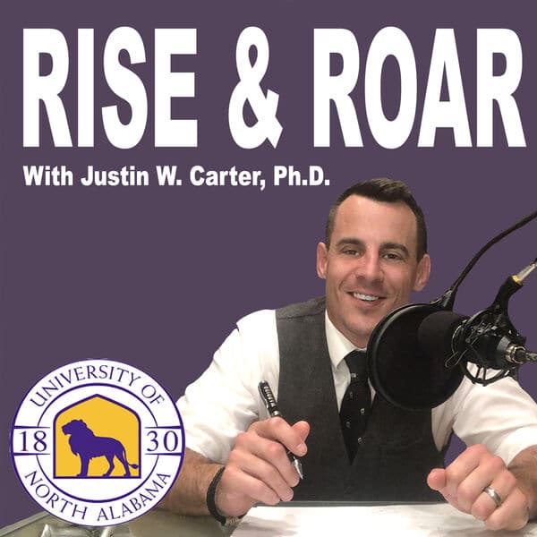 Rise & Roar by UNA MBA professor