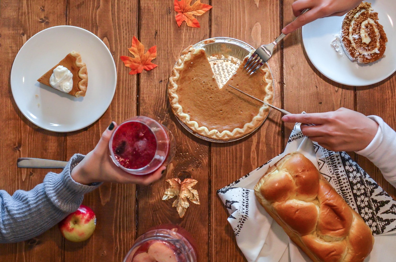 Keep your Thanksgiving meal safe +  avoid COVID hospitalizations in Birmingham, AL