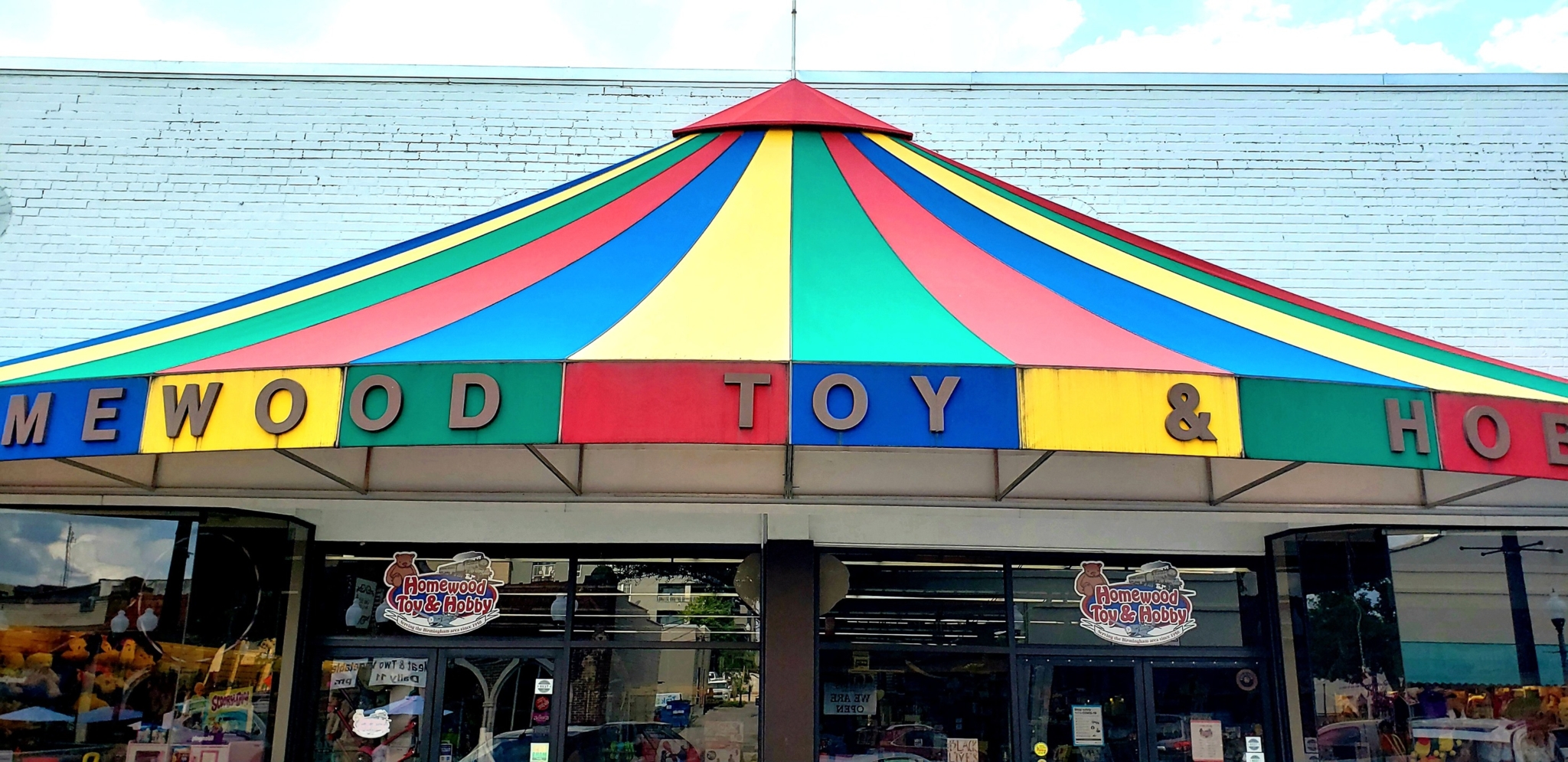 Homewood Toy and Hobby 