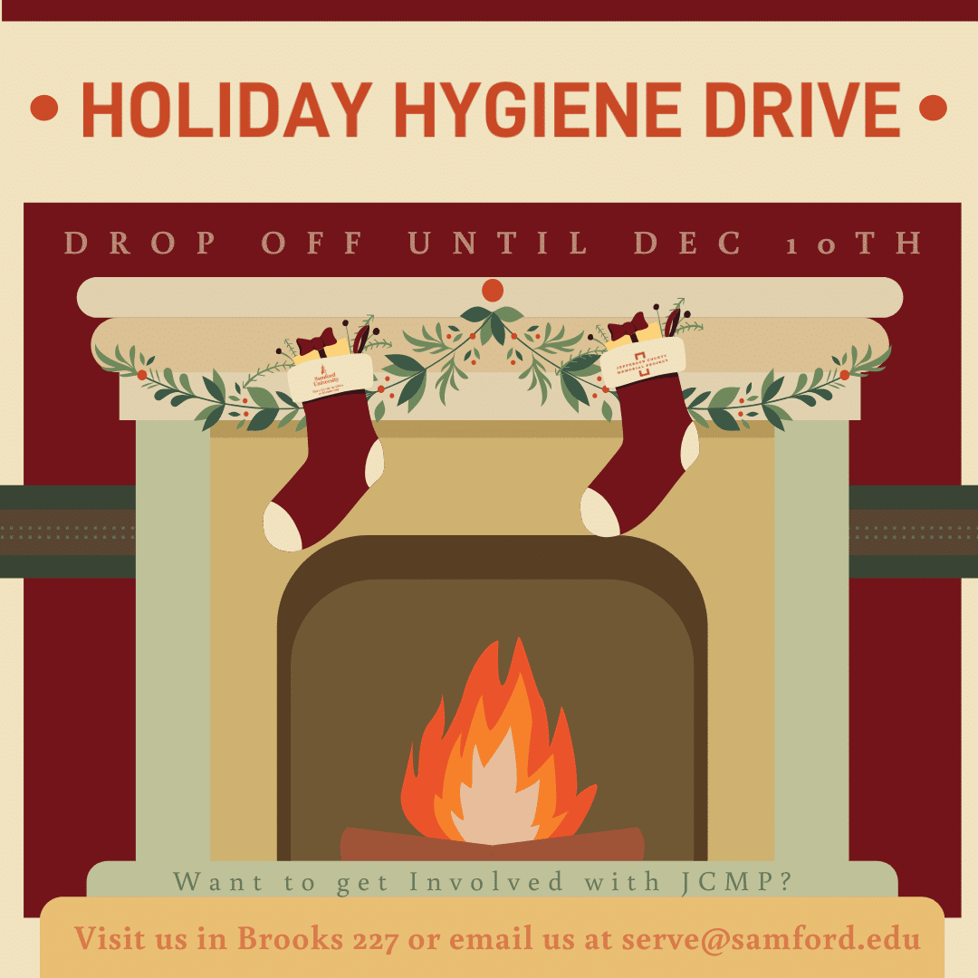 125264134 10157211846126467 7628189390833167390 o Items needed for Holiday Hygiene Drive for Donaldson Correctional Facility by December 16th