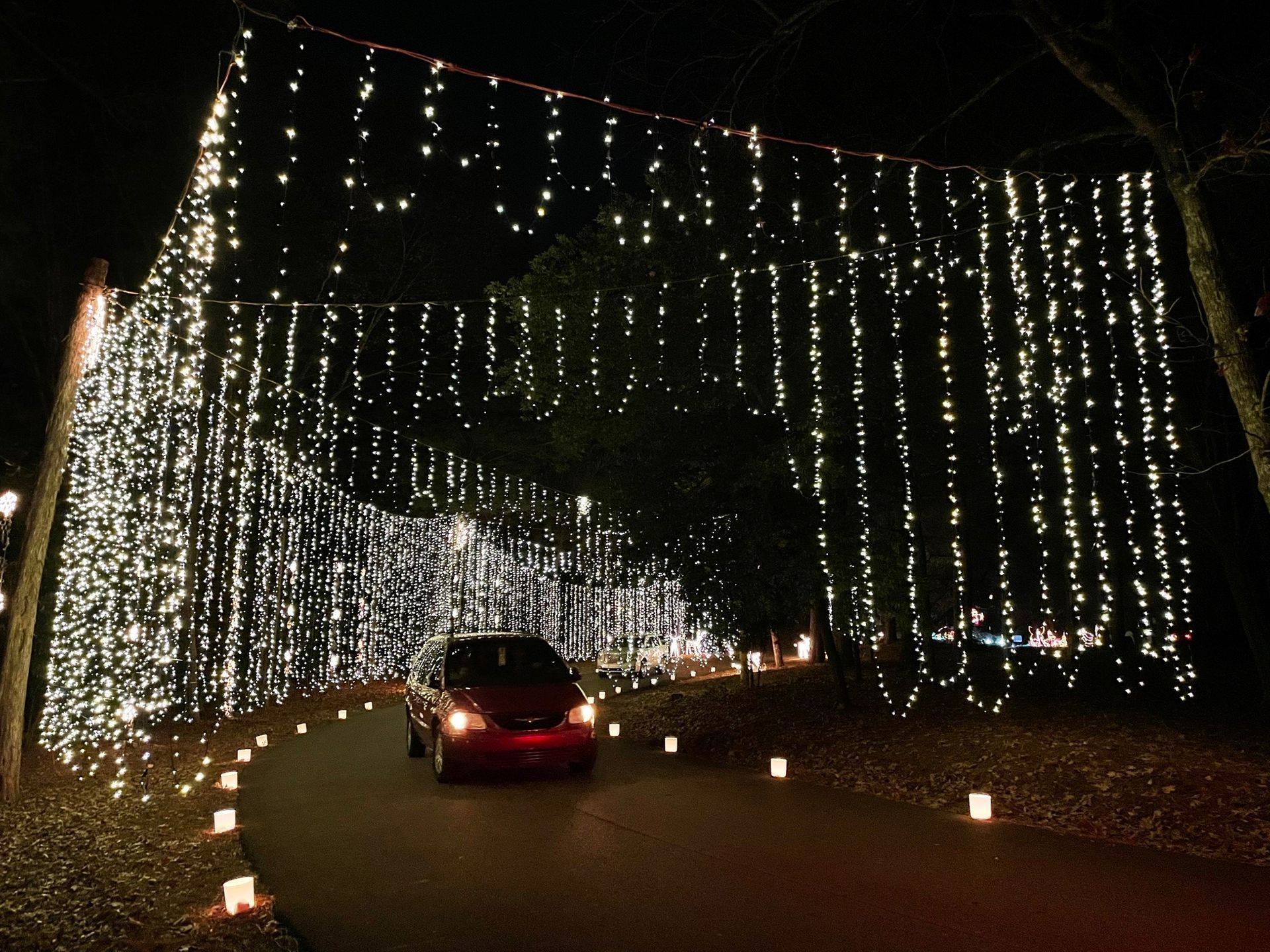 Christmas Lights Huntsville Al 2022 5 Drive-Through Wowing Holiday Light Displays Near Birmingham