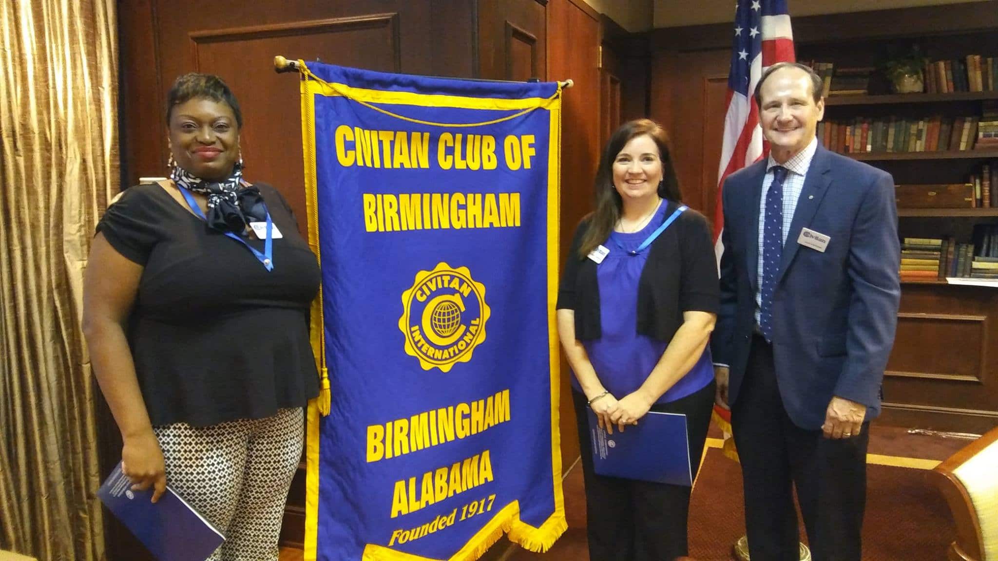Meet Birmingham's stellar service clubs, including three of the largest in the world 7 Civitan Club