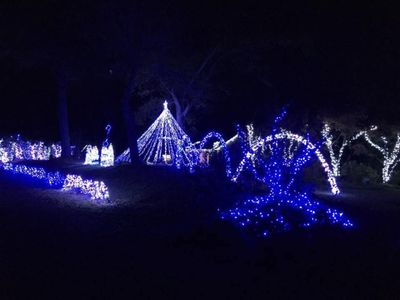 Christmas Lights Near Me 2022 Alabama 5 Drive-Through Wowing Holiday Light Displays Near Birmingham