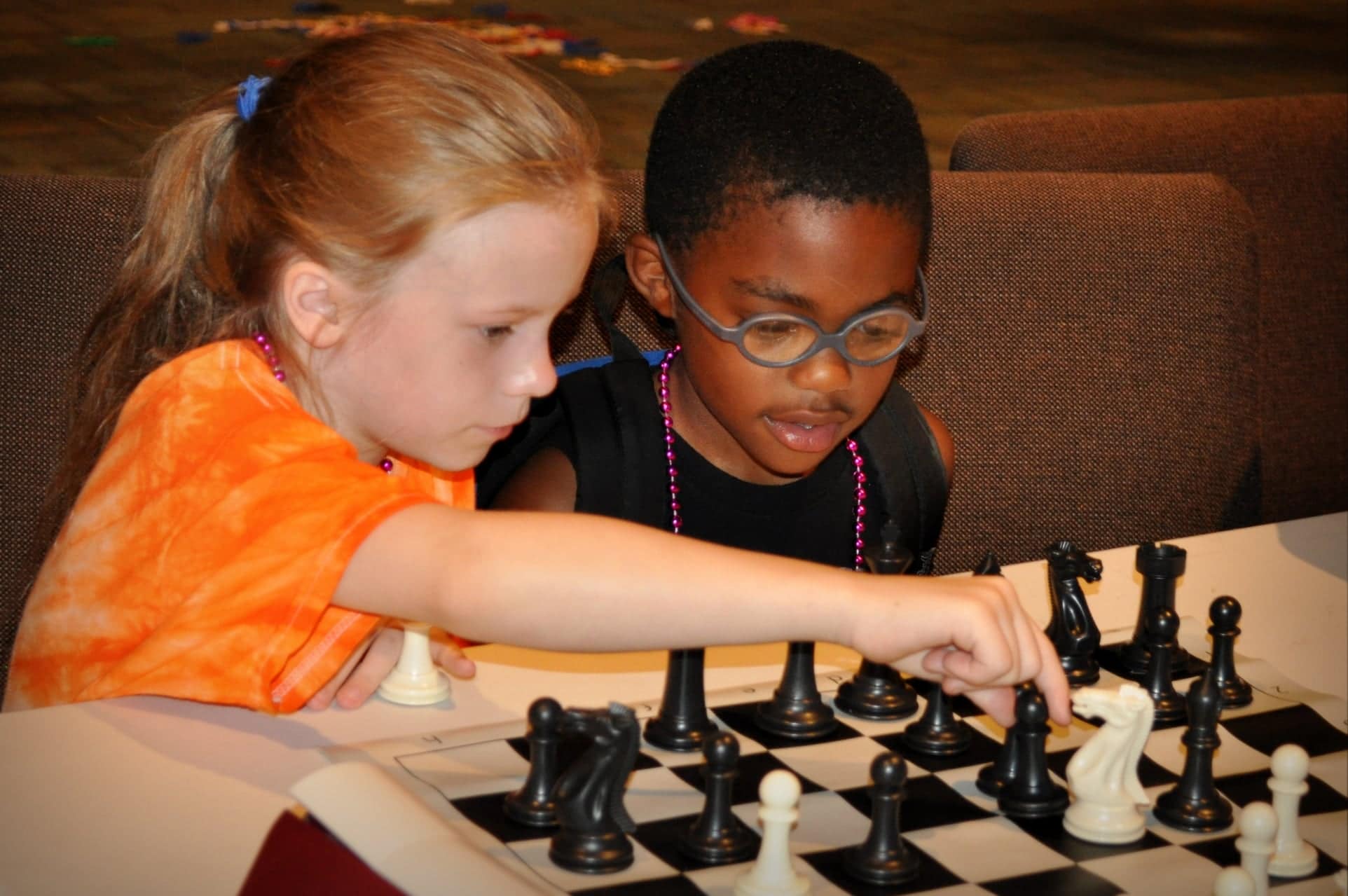 Chess at The Knight School