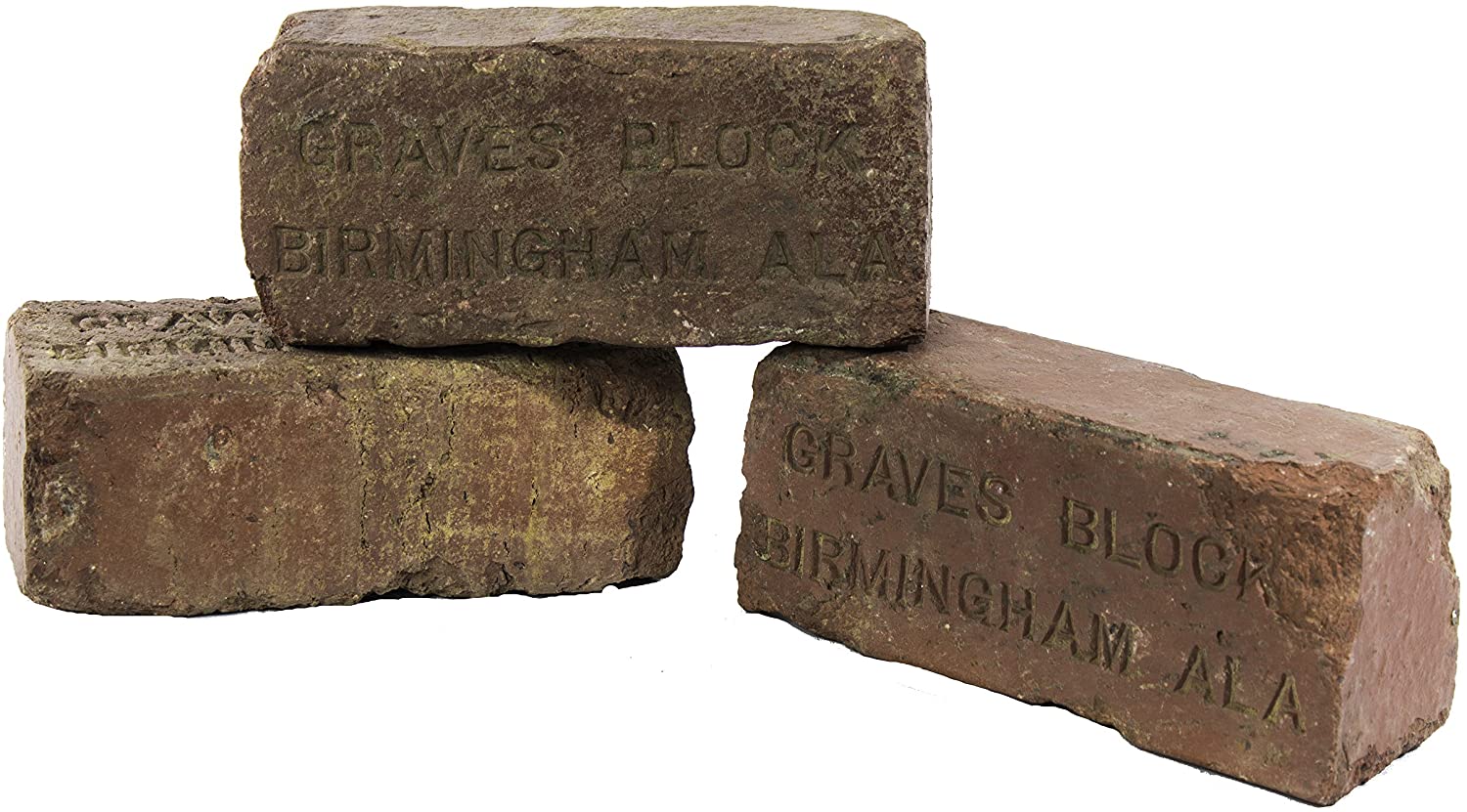 Graves Block bricks