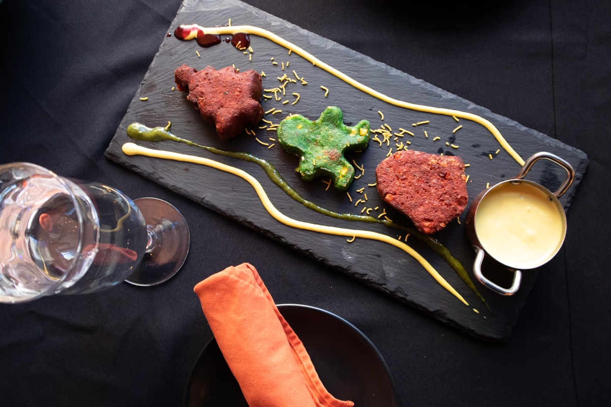 Taste Santa’s Favorite Chicken and more from Bay Leaf's holiday menu 4 Bay Leaf food