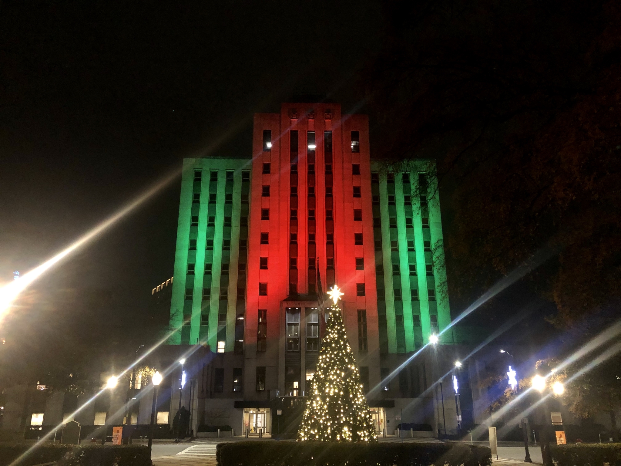 The List: 20 Christmas tree lightings, parades in Birmingham metro