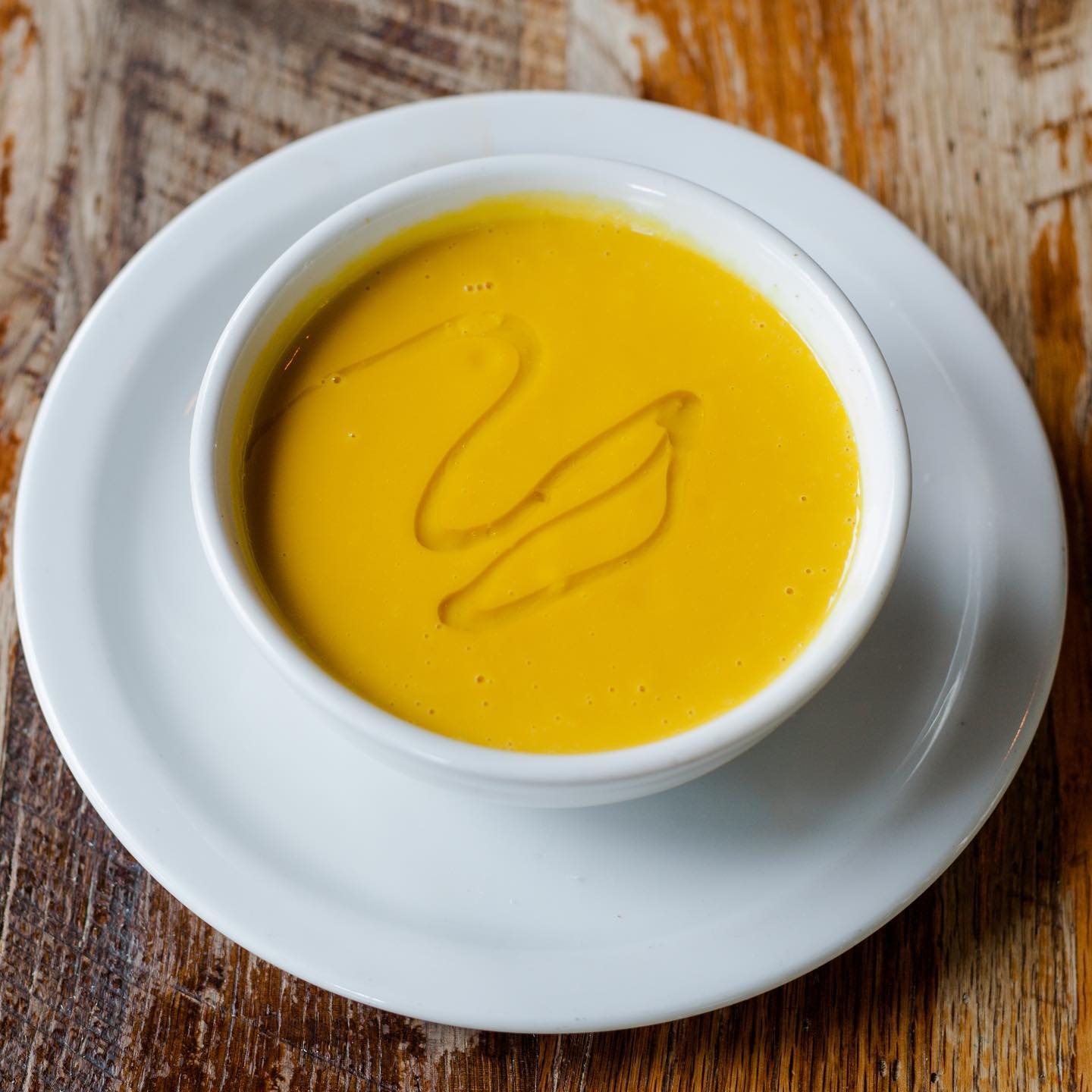 Your ultimate guide to Birmingham restaurants open on Mondays 17 Butternut squash soup at Brick and Tin