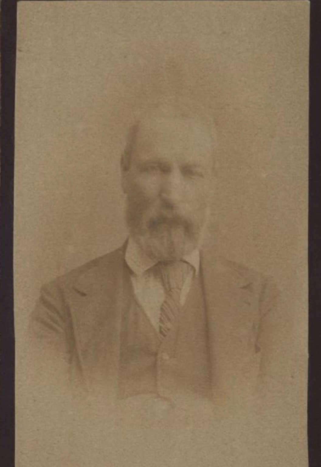 Captain William Foster