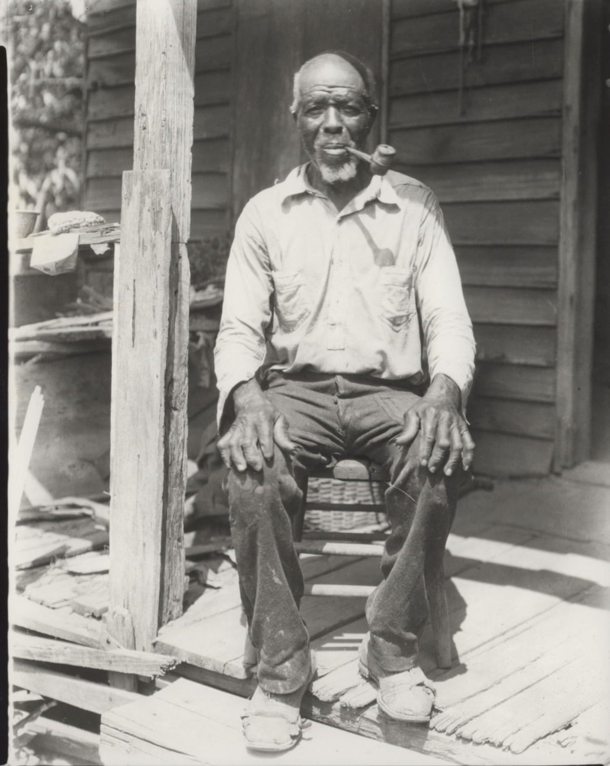 Cudjo Lewis This Bham-born reporter found the last US slave ship—here's his story