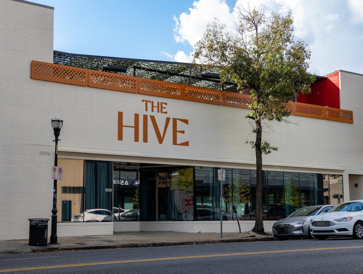 9 Instagram-worthy spots in Birmingham for your next photos 8 Five Points South - the HIVE