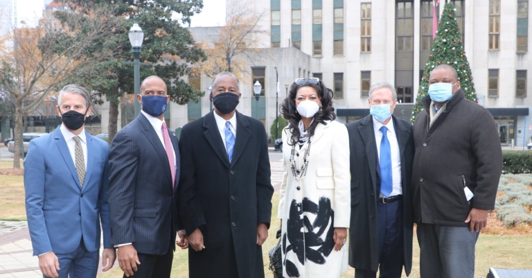 U.S. Commerce invests .9M to study locating Global Forum for Freedom and Justice Center in Bham