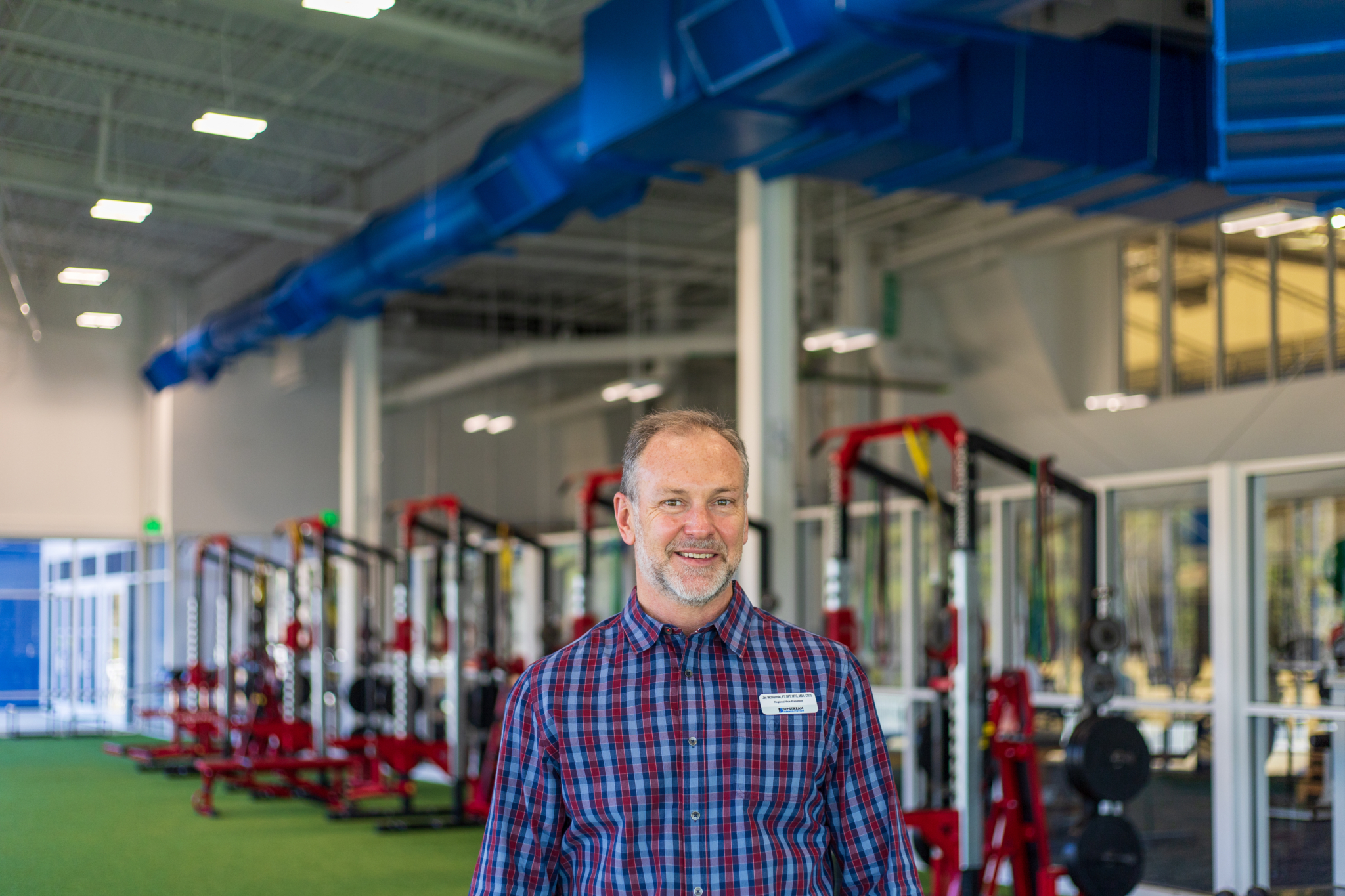 From physical therapist to regional VP—how a Birmingham healthcare executive accelerated his career with the Auburn Executive MBA 3 Jay McDiarmid