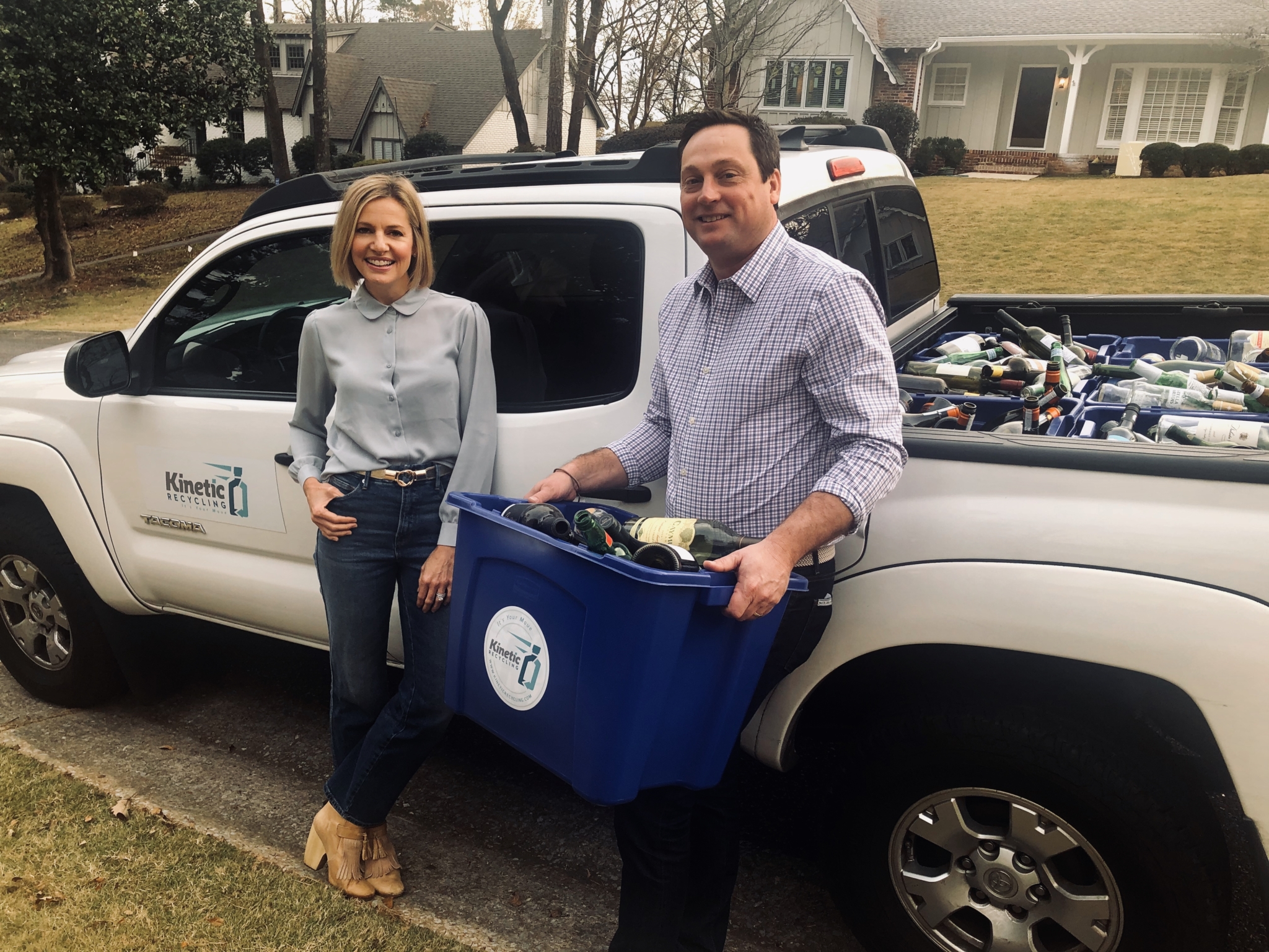 Bham area’s only curbside glass recycling program is suspended Bham area’s only curbside glass recycling program is suspended