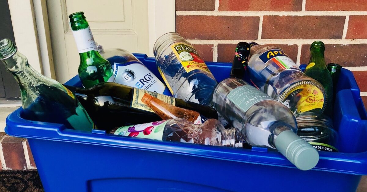 UAB is offering glass recycling for one day only on April 20th. Here are the details.