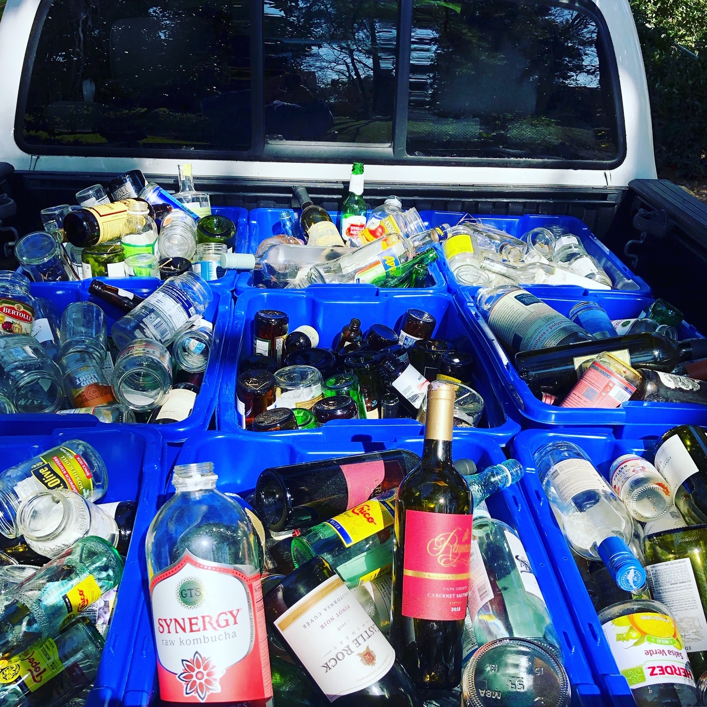 Bham area’s only curbside glass recycling program is suspended 3 Kinetic Recycling