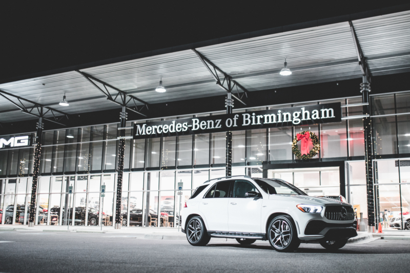 Mercedes-Benz of Birmingham