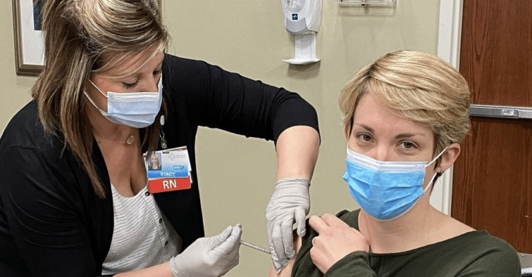 Alabamians 65 & over and  frontline workers can receive COVID-19 vaccine starting Feb. 8