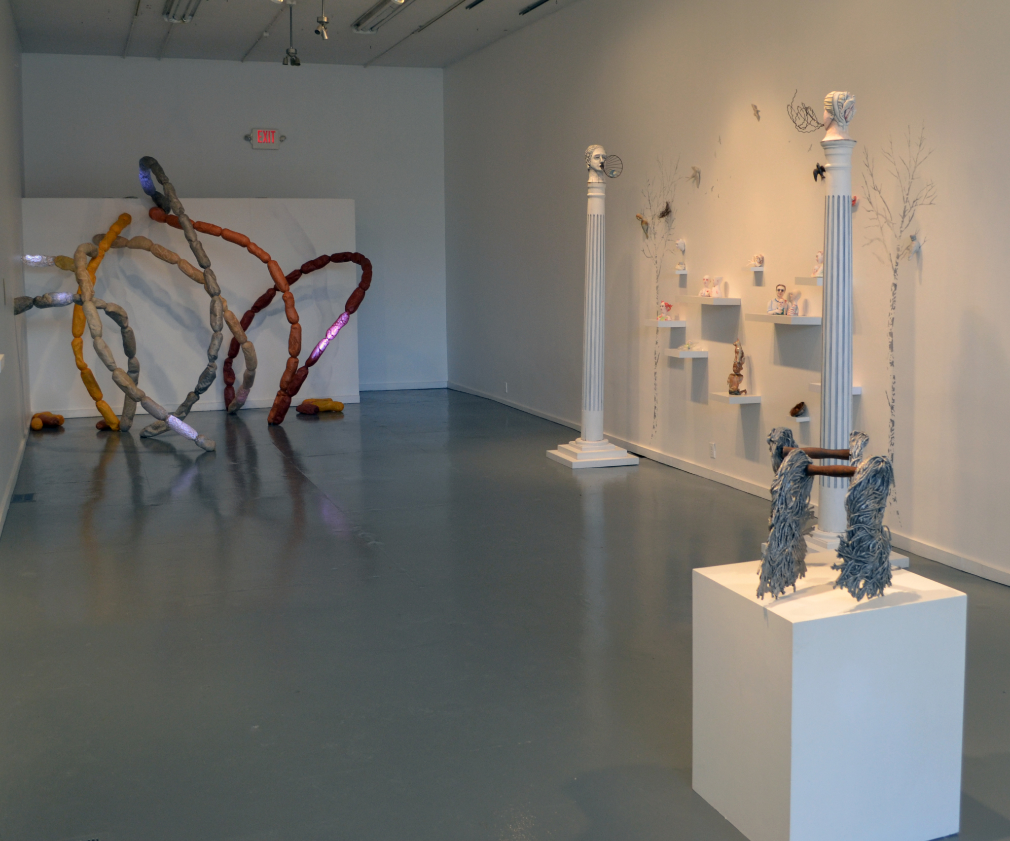 Women with their Work III New grant gives Alabama artists much-needed support through pandemic