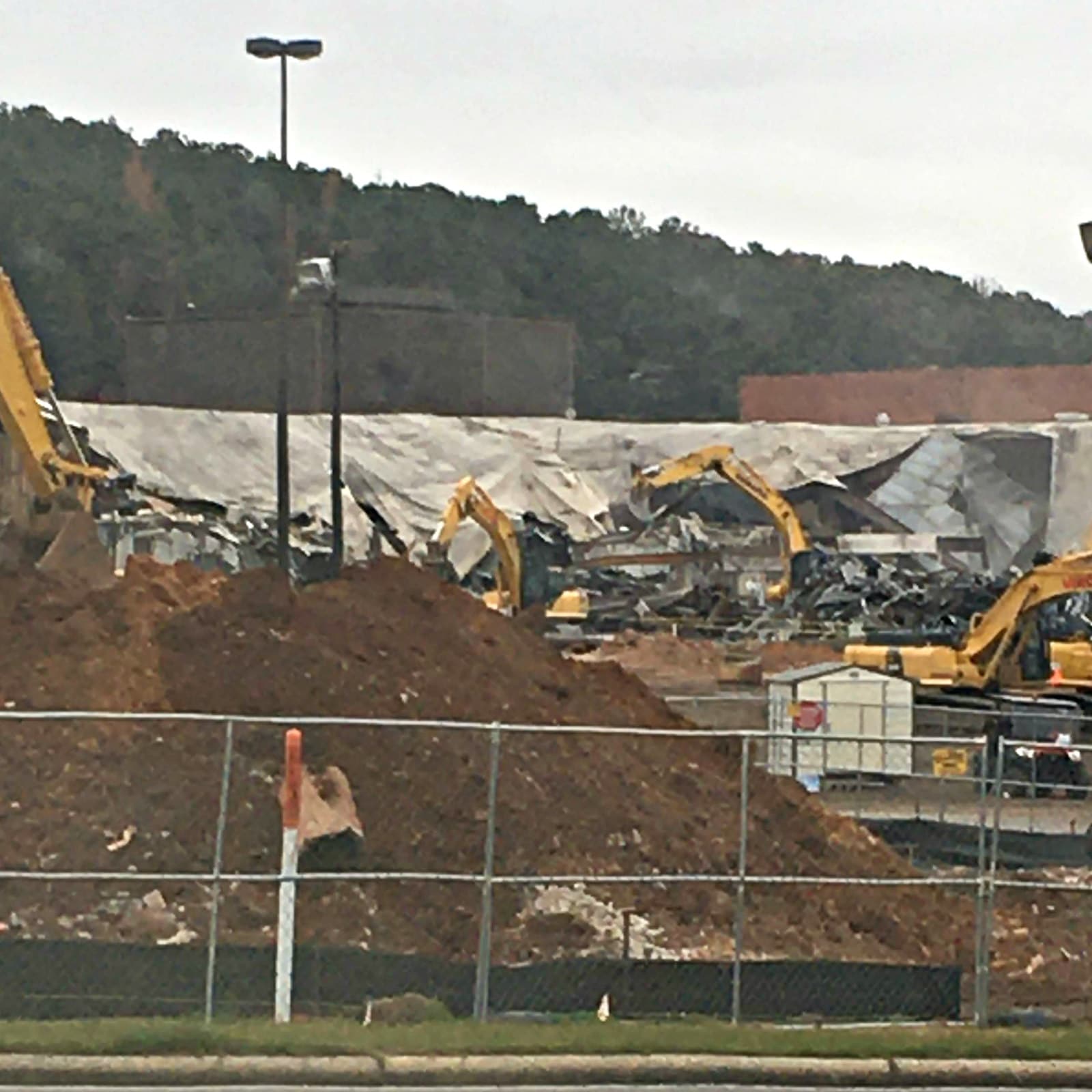 demolition of Century Plaza, top bhamnow stories 2020