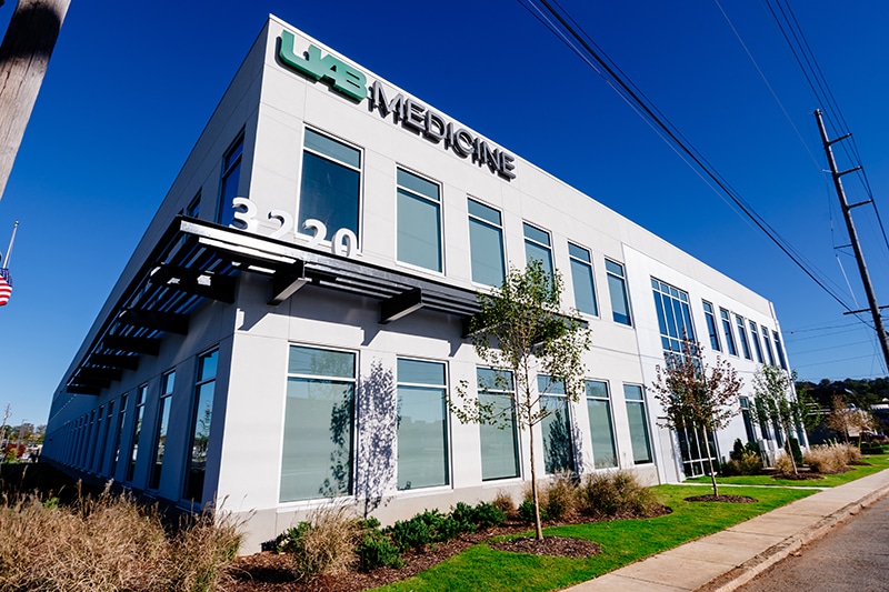 clinic1 UAB's 1917 Clinic has found a new home in Lakeview