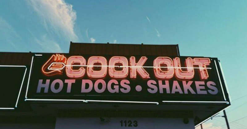 cook out