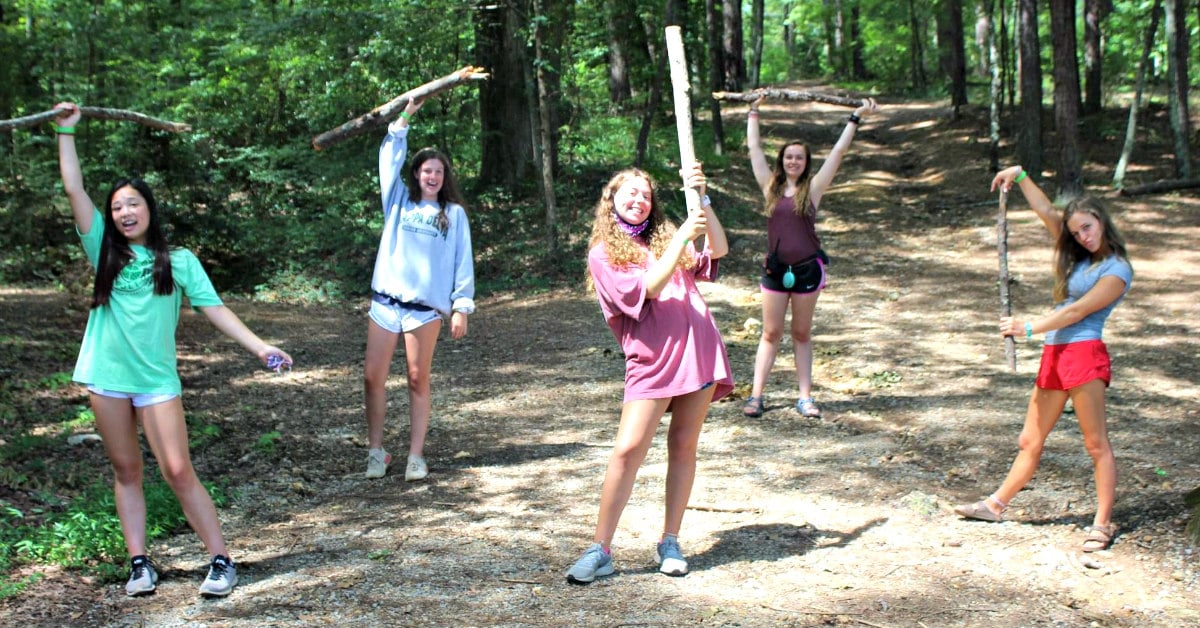 What Ymca Camp Cosby Was Like The 1st Covid Summer 2021 Plans Bham Now
