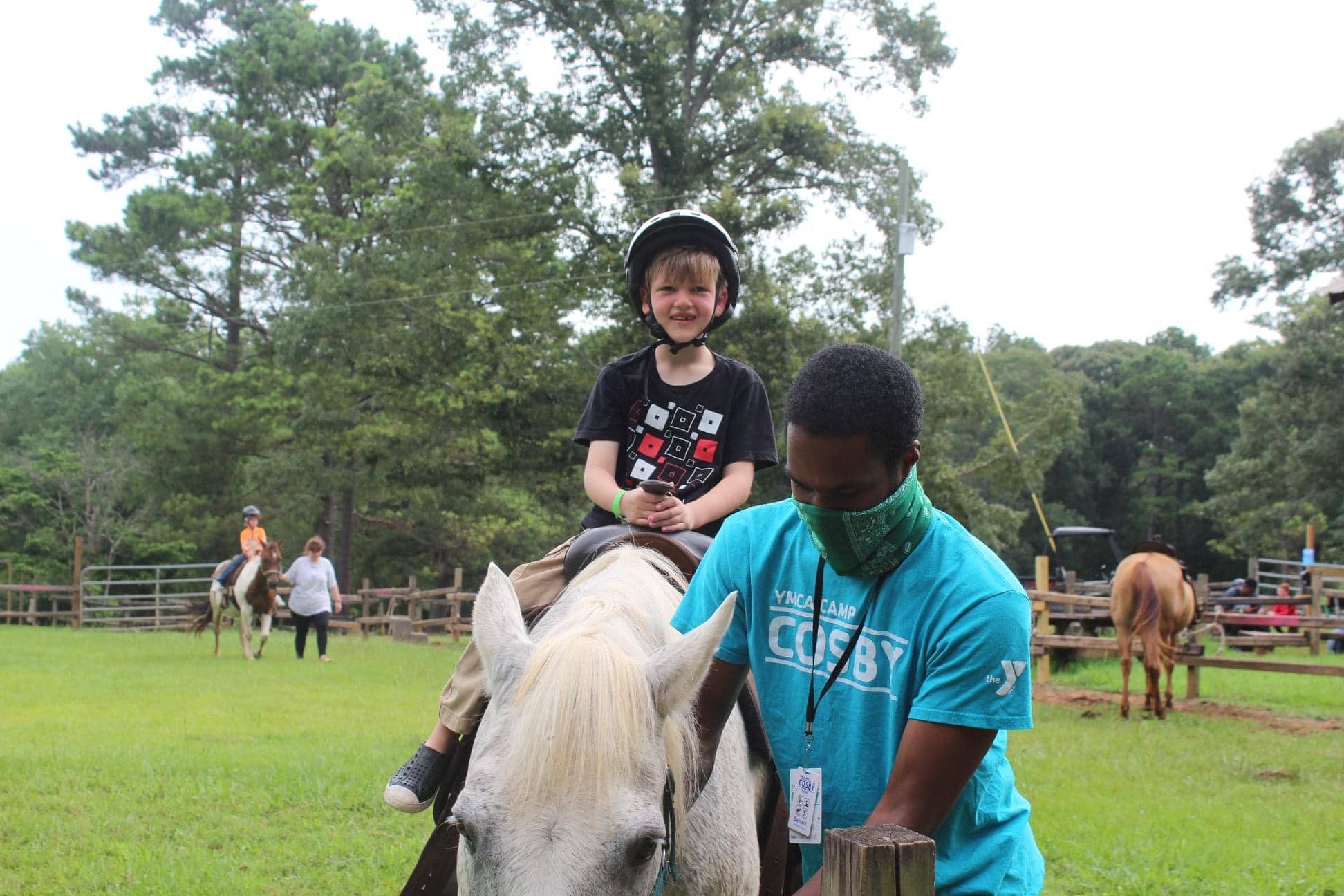 What YMCA Camp Cosby was like the 1st COVID summer + 2021 plans