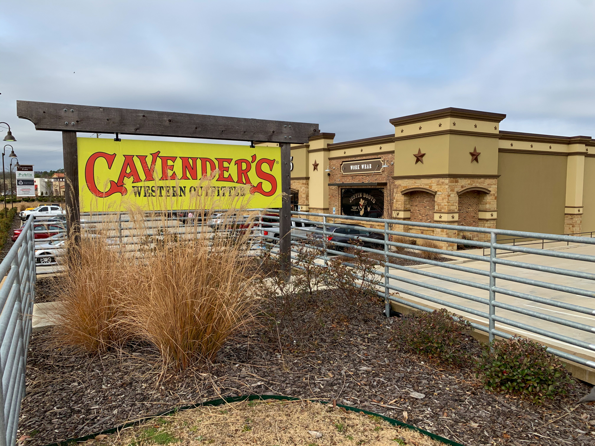 cavender's 280