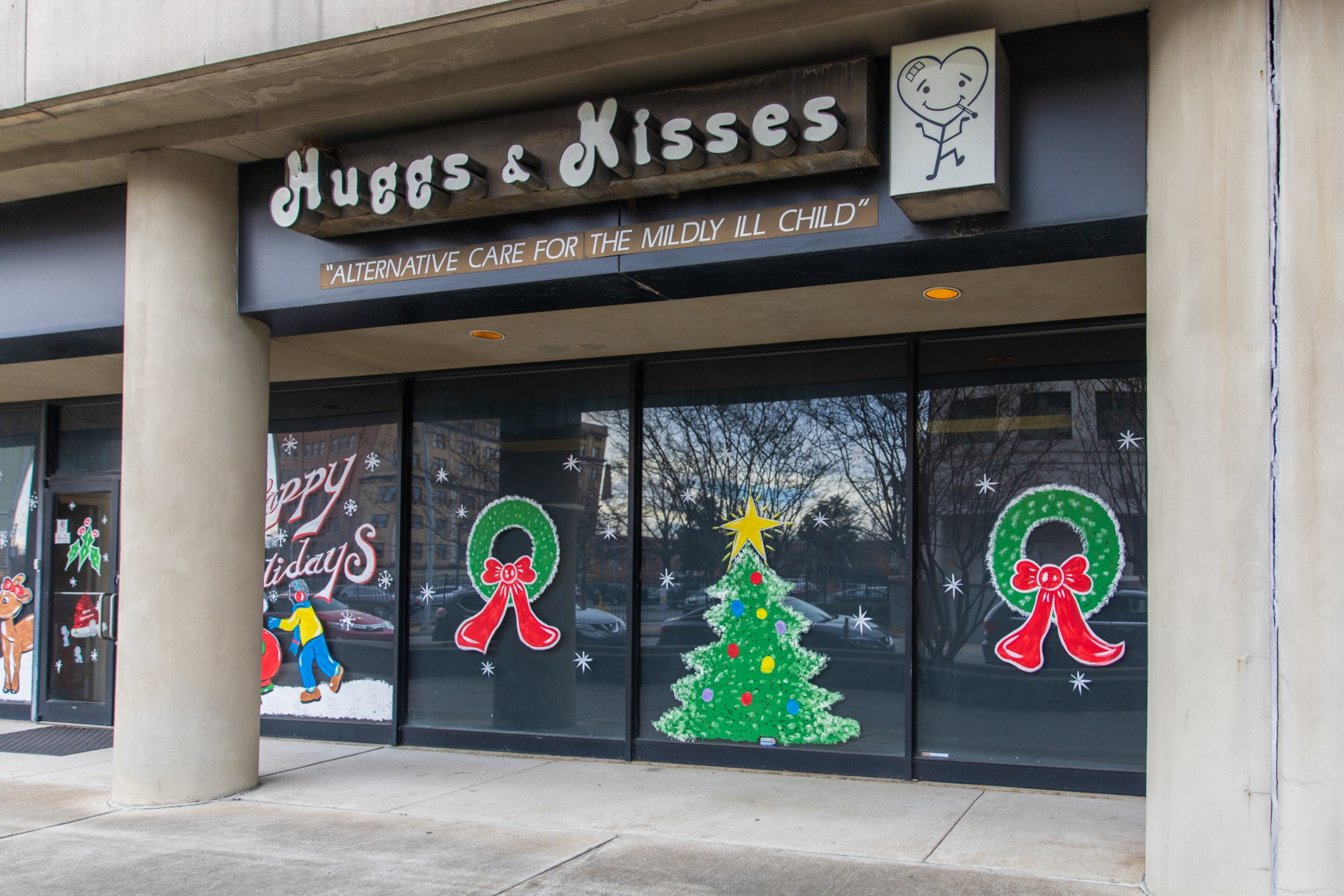 12 places to spot Java Lewis' holiday windows in Birmingham [Photos ...