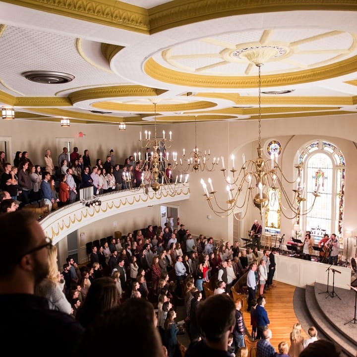 Bamabuzz Redeemer Community Church In 2019